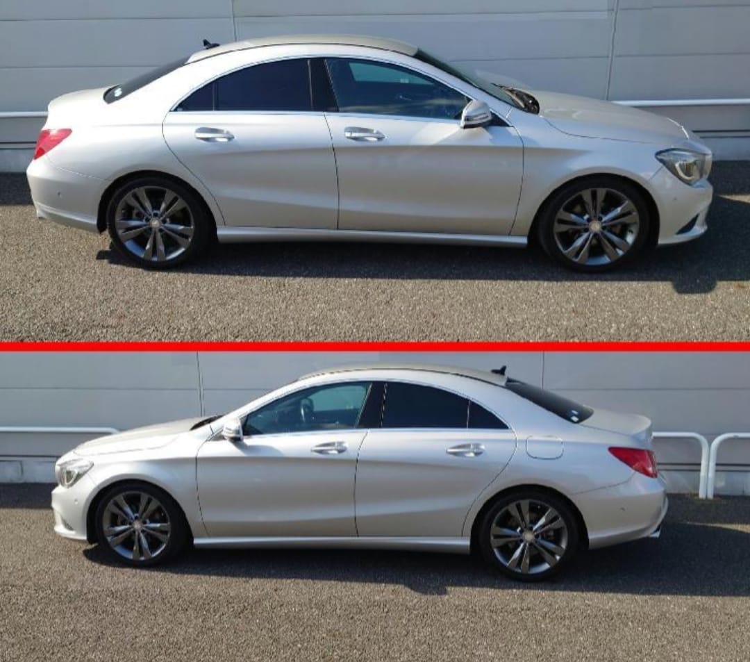 2016 Mercedes Benz CLA180 2016